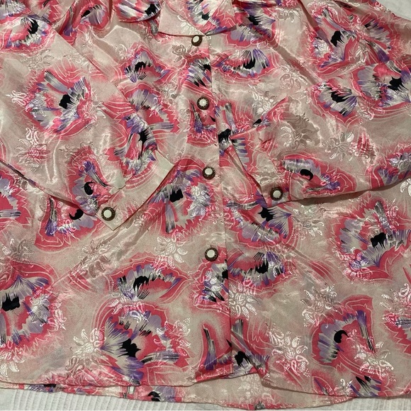 Vintage Fun and Funky Handmade Shirt | Golden Girls Coded - Picture 9 of 11